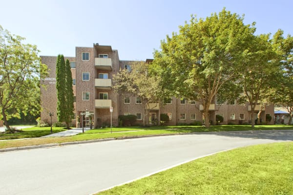 Shannon Towers property